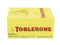 Swiss Milk Chocolate 24 35 G
