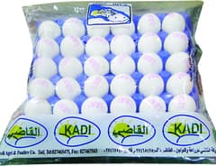 Kadi White Egg 30 Pieces