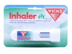 Vicks Inhaler