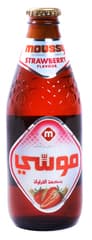 Strawberry Flavour Non Alcoholic Malt Beverage