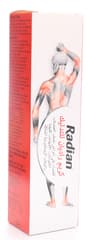 Radian Massage Cream 100g
