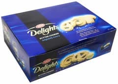 Tiffany Butter Cookies 12 44 G