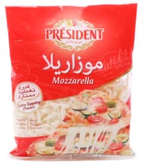 President Mozzarella Cheese 200g