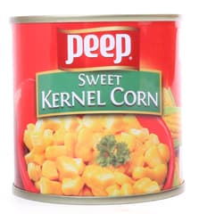 Peep Sweet Corn In Tin 184g