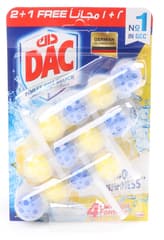 Toilet Rim Block Power Active Lemon Freshness
