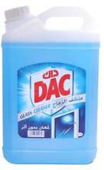 Dac Glass Cleaner With Amonia 4ltr