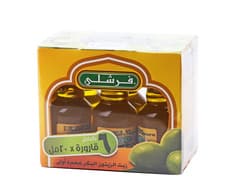 Freshly Extra Virgin Olive Oil 6 Bottle X 20 Ml