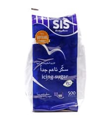 Sis Icing Sugar 500 G