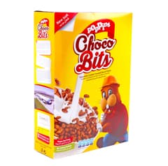 Chocolate Coated Toasted Rice & Maize Choco Bites