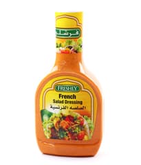 Freshly French Salad Dressing 473ml