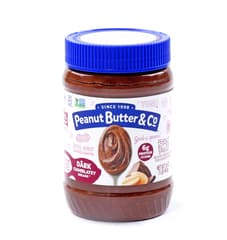 Dark Chocolatey Dreams Peanut Butter Spread