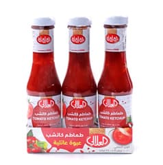 كاتشب الطماطم