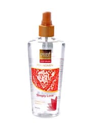 Simply Love Women Body Splash