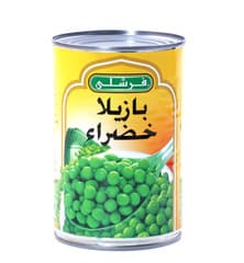 Freshly Beans Green Peas 15oz