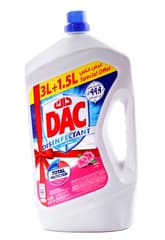 Dac Disinfectant Rose 3 1 5l Special Offer
