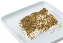 Labneh With Zaater Thyme Kg
