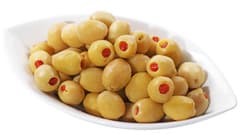 Stuffed Big Green Olives