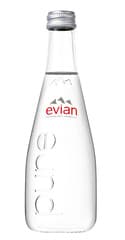 Still Mineral Water Glass Bottle