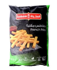 Sunbulah French Fries 1 Kg