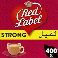 شاي أسود فرط
