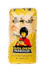 Abu Bint Golden Parboiled Chopstick Rice 1kg