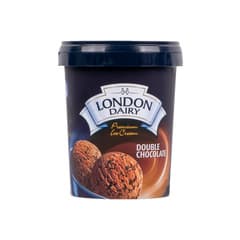Double Chocolate Ice Cream