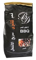 Barbecue Charcoal 2Kg Bag SI-121-2