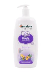 Himalaya Gentle Baby Bath 800 ml