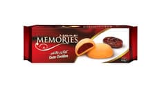 Memories Date Cookies Natural 120g