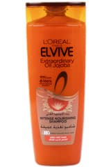 Loreal Elvive Extraordinary Oil For Dry Very Dry Hair Shampoo 400ml