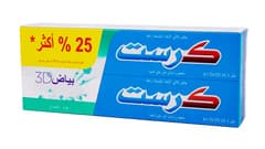 Crest 3d White Extra Mint Toothpaste 2 125 Ml 25 Off
