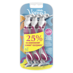 Venus 3 Pink Disposible Razor