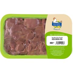 Radwa Fresh Chicken Liver