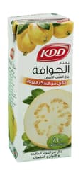 Guava Nectar with White Grapes No Added Sugar