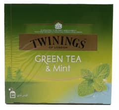 Twinings Green Tea Mint