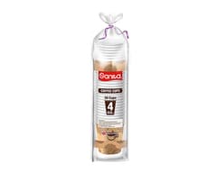 Sanita Paper Coffee Cup 50 Pieces