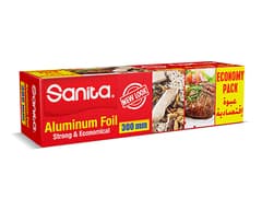 Sanita Aluminum Foil 300mm