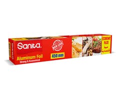 Sanita Aluminum Foil 450mm