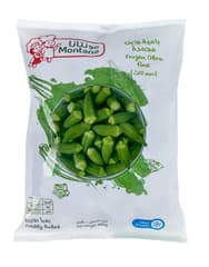 Montana Frozen Okara Fine 400g