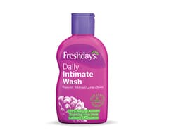 Daily Intimate Wash With 100% Natural Actives