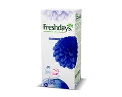 Freshdays Long Pantyliners 24 Pantyliners