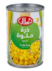 ذرة حلوة ( كاملة الحبوب )