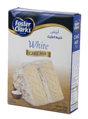 Foster Clark S White Cake Mix 500g