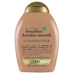 Conditioner Ever Straightening+ Brazilian Keratin Smooth New Gentle & and PH Balanced Formula