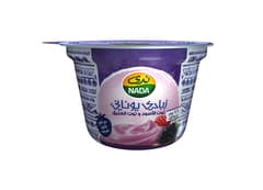 Nada Blackberry Raspberry Greek Yoghurt 160g