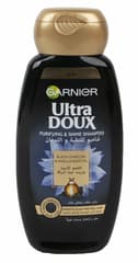 Ultra Doux Black Charcoal & Nigella Seed Oil Purifying & Shine Shampoo