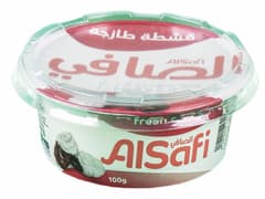 Al_safi_fresh_cream_100_g