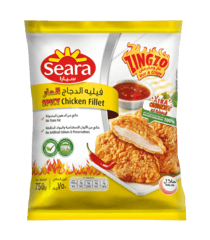 Seara Spicy Chicken Fillet 750 G