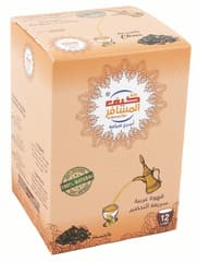 Kif Almosafer Cloves Instant Arabic Coffee 12 5g