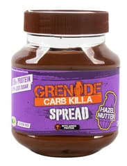 Grenade Carb Killa High Protein Chocolate Spread Hazelnut Flavor 360 G